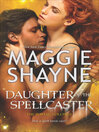 Cover image for Daughter of the Spellcaster